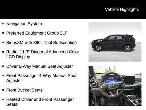 New 2026 Chevrolet Equinox LT AWD/4WD image 27