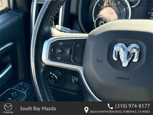 Used 2024 RAM 2500 Big Horn image 19