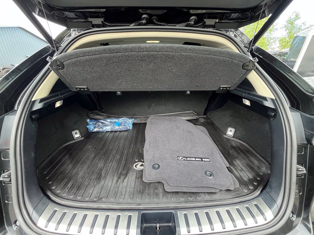 Used 2018 Lexus NX 300 AWD w/ Premium Package image 30