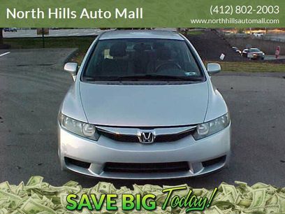 Used 2009 Honda Civic LX