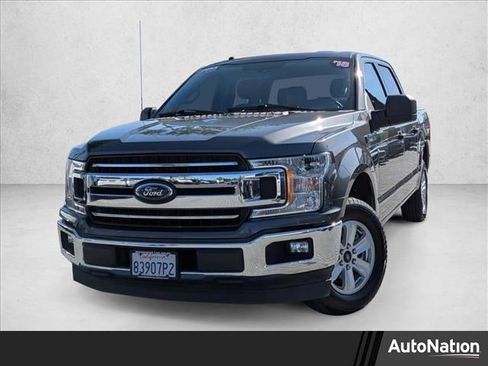 Used 2018 Ford F150 XLT RWD image 1