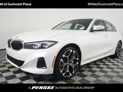 Certified 2025 BMW 330i Sedan
