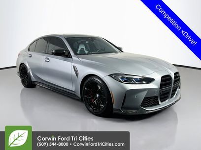 Used 2024 BMW M3 Competition w/ Executive Package