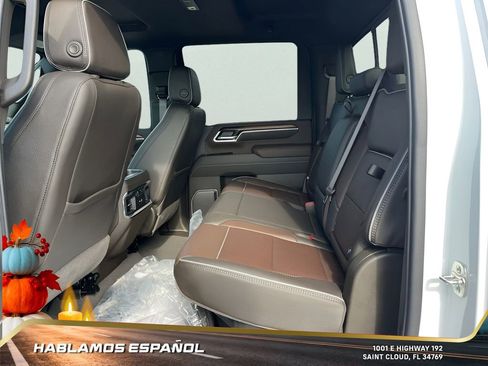 New 2026 GMC Sierra 3500 Denali w/ Denali Reserve Package image 11
