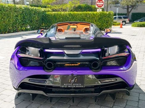 Used 2020 McLaren 720S Performance image 21