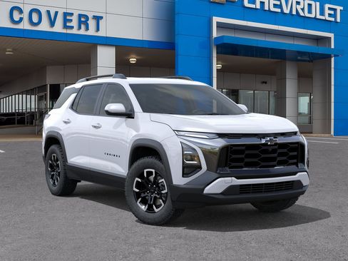 New 2026 Chevrolet Equinox ACTIV FWD image 7