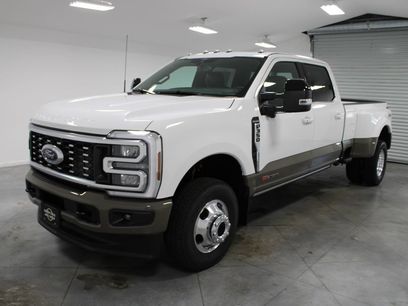 New 2026 Ford F350 King Ranch