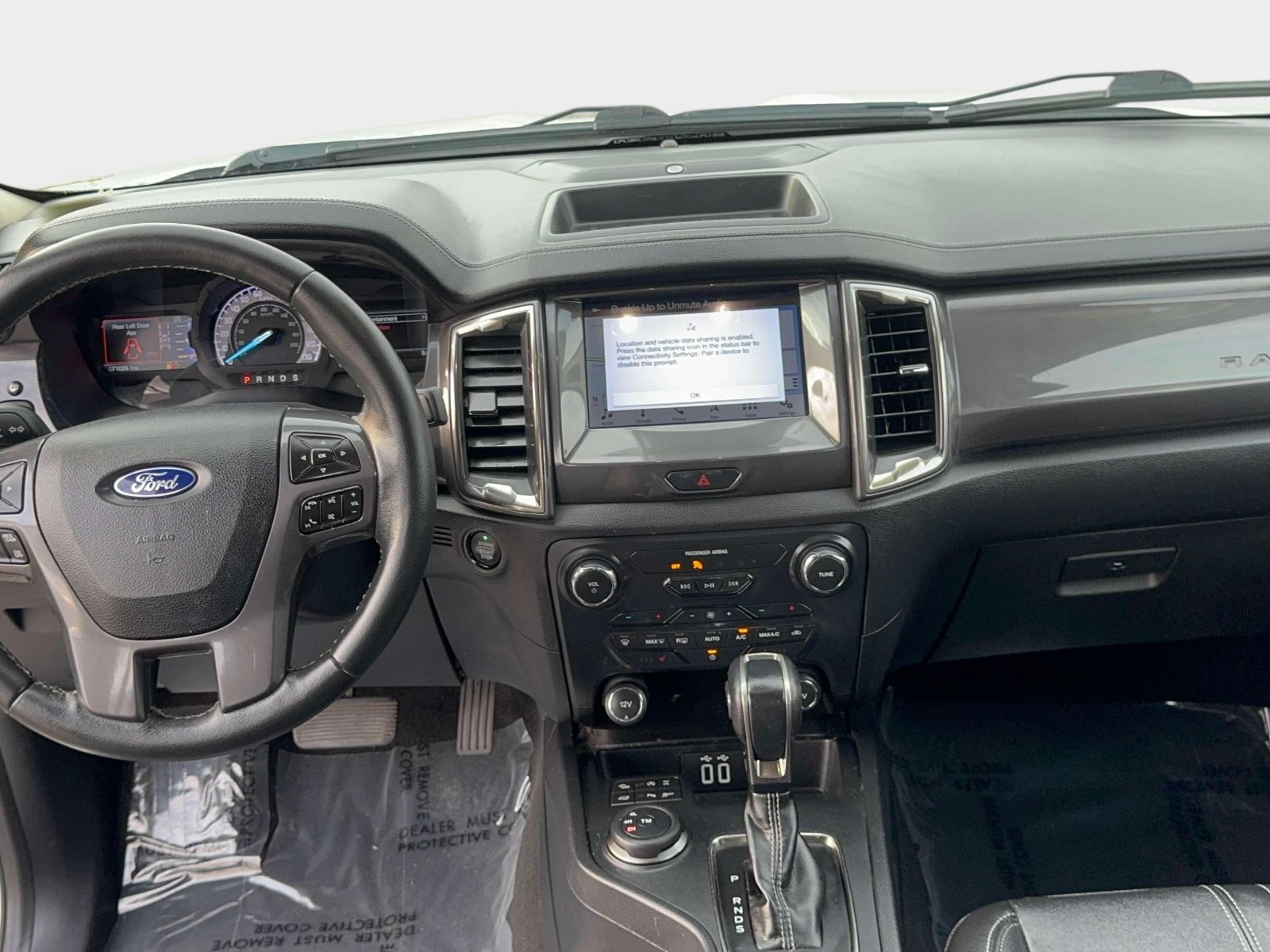 Used 2019 Ford Ranger Lariat w/ Equipment Group 501A Mid AWD/4WD image 16