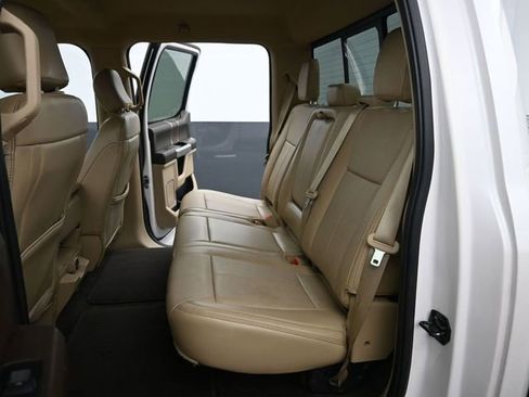 Used 2018 Ford F150 Lariat w/ Equipment Group 501A Mid image 11