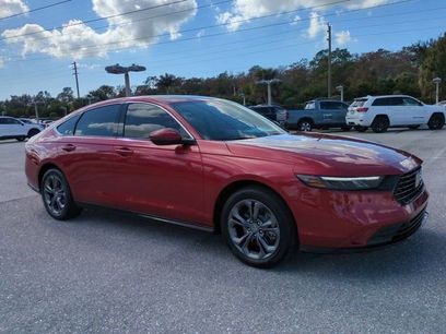 New 2026 Honda Accord EX-L