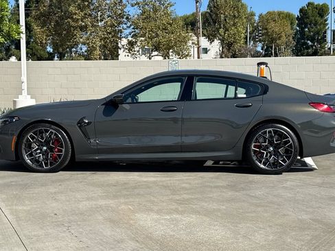 Used 2025 BMW M8 Competition w/ M Carbon Exterior Package AWD/4WD image 9