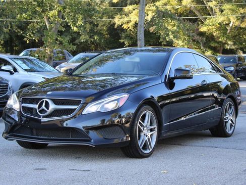 Used 2014 Mercedes-Benz E 350 2dr Coupe E 350 RWD w/ Premium 1 Package image 3