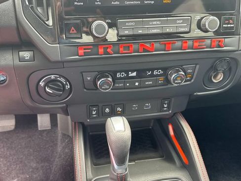 New 2026 Nissan Frontier PRO-4X w/ Tow Package AWD/4WD image 28