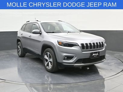 Used 2020 Jeep Cherokee Limited