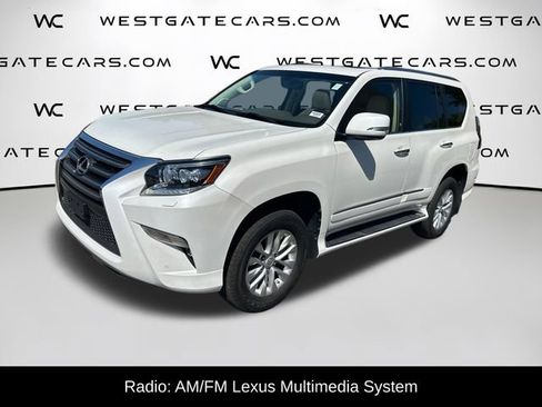 Used 2019 Lexus GX 460 Premium w/ Premium Package AWD/4WD image 2