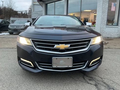 Used 2014 Chevrolet Impala LTZ image 4