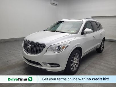 Used 2016 Buick Enclave Leather w/ Trailering Package