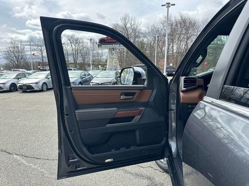 New 2026 Toyota Tundra 1794 Edition AWD/4WD image 14