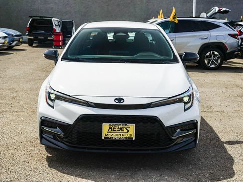 Used 2024 Toyota Corolla Sedan w/ SE Convenience Package image 5