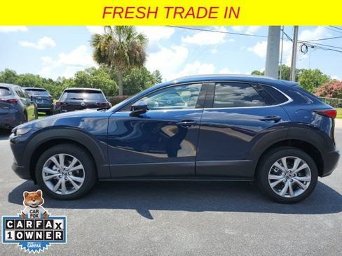 Used 2023 MAZDA CX-30 AWD 2.5 S w/ Premium Package image 6