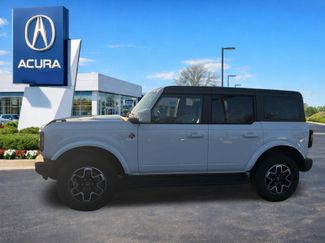 Used 2025 Ford Bronco Outer Banks video 2