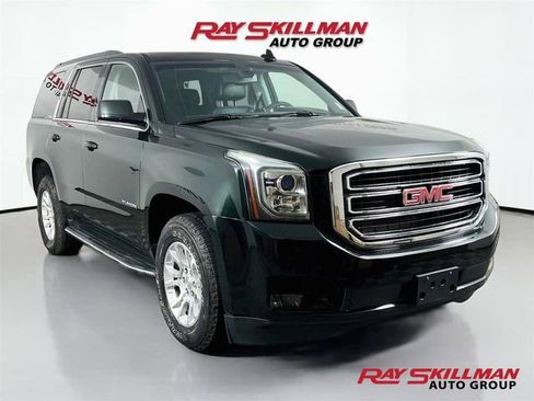 Used 2016 GMC Yukon SLE w/ HD Trailering Package AWD/4WD image 1
