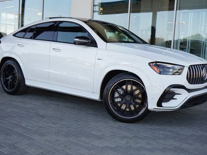 New 2025 Mercedes-Benz GLE 53 AMG 4MATIC Coupe