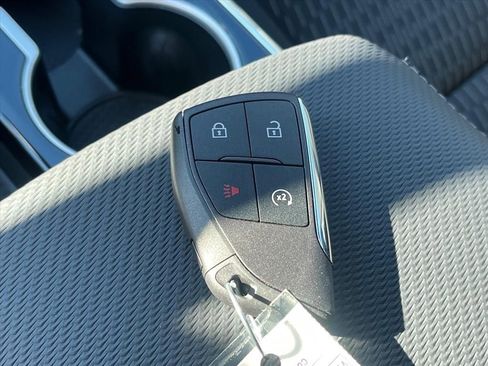 New 2026 Chevrolet Equinox LT w/ Midnight Edition image 20