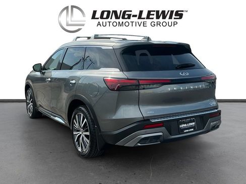 Used 2023 INFINITI QX60 Sensory AWD/4WD image 4