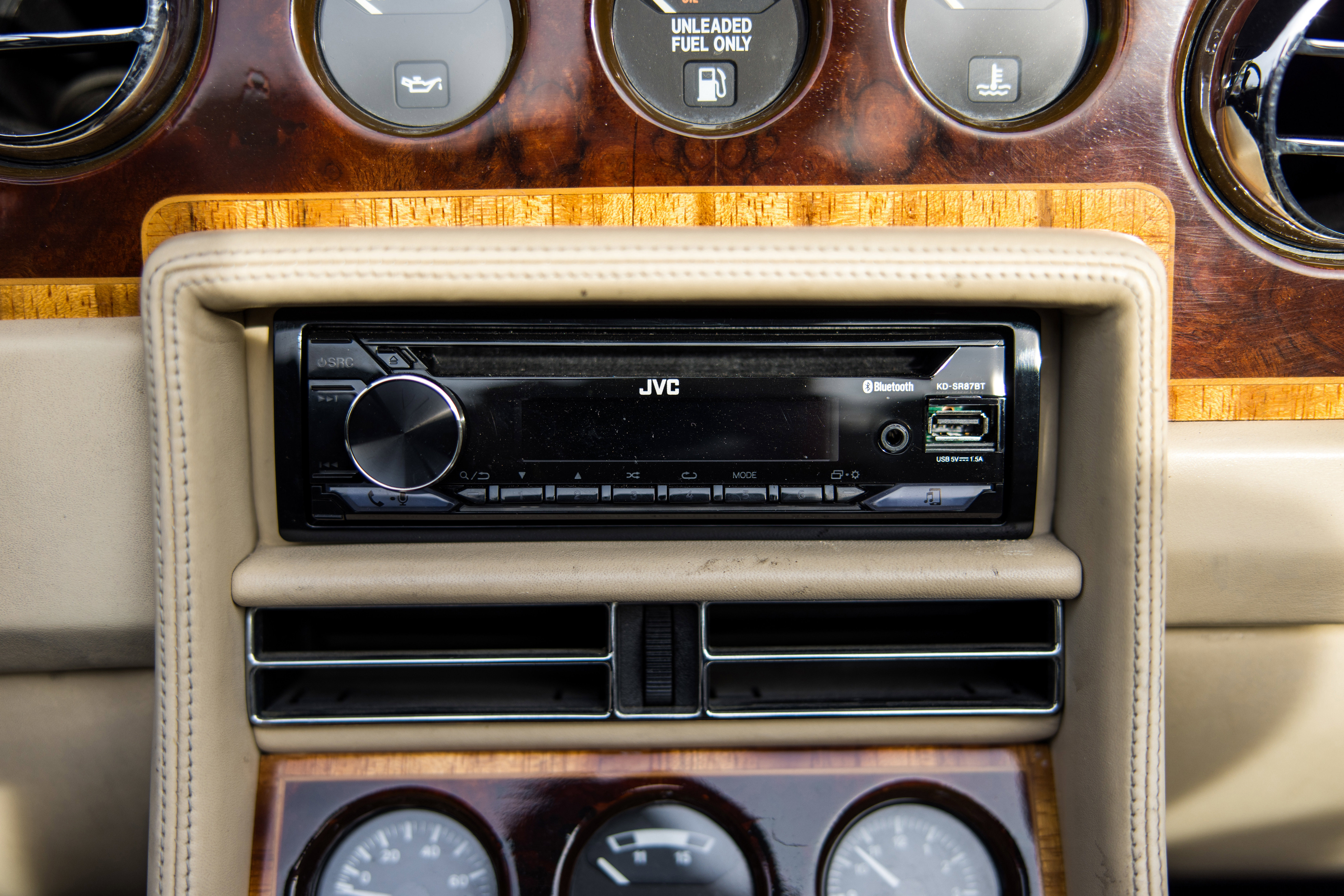 Used 1991 Rolls-Royce Corniche III RWD image 21