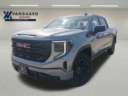 New 2026 GMC Sierra 1500 Elevation