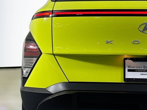 Used 2024 Hyundai Kona SEL w/ Convenience Package image 14