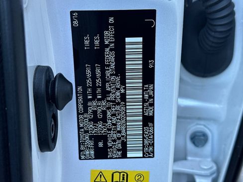 Used 2016 Lexus NX 200t AWD image 39