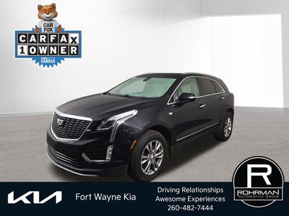 Used 2020 Cadillac XT5 Premium Luxury