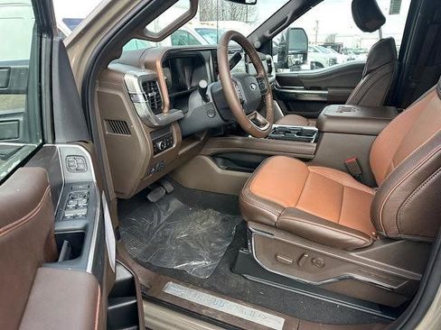 New 2026 Ford F350 King Ranch w/ Chrome Package image 8