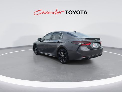 Certified 2023 Toyota Camry SE image 6