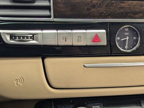 Used 2012 Audi A8 L 4.2 w/ Driver Assistance Pkg image 15