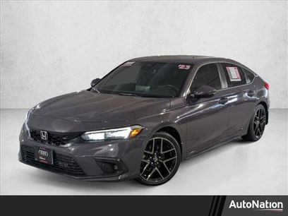 Used 2023 Honda Civic Sport Touring