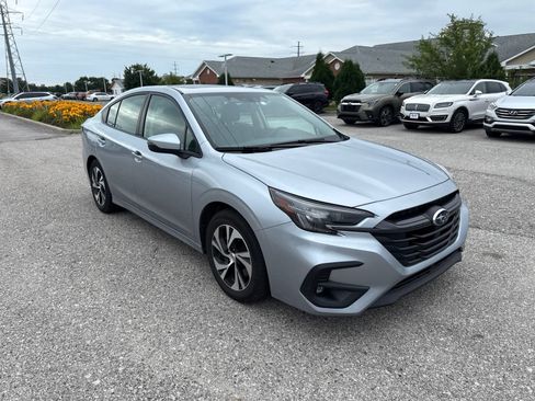 Certified 2024 Subaru Legacy Premium AWD/4WD image 6