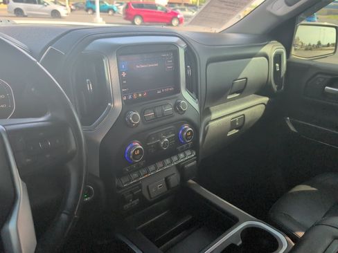 Used 2019 GMC Sierra 1500 SLT AWD/4WD image 28