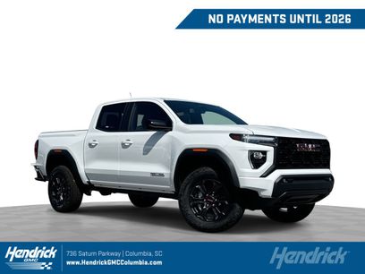 New 2025 GMC Canyon Elevation w/ Convenience Package
