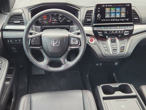 Certified 2025 Honda Odyssey Sport-L image 26