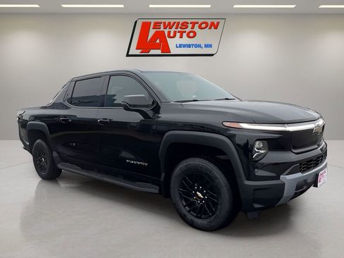New 2026 Chevrolet Silverado EV LT w/ Plus Package image 2