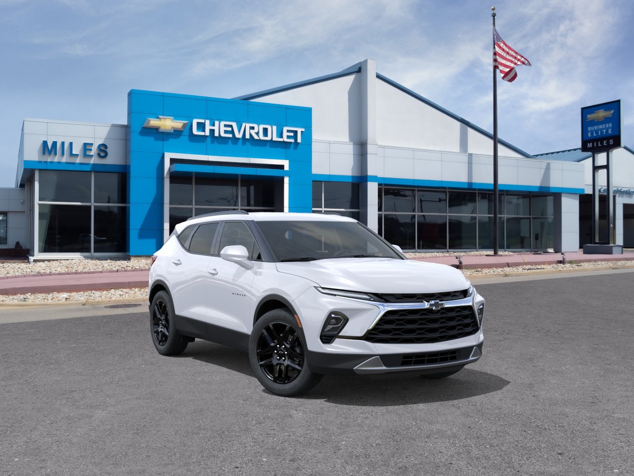 New 2026 Chevrolet Blazer LT w/ Convenience Package FWD image 8