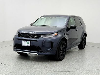 Used 2025 Land Rover Discovery Sport S
