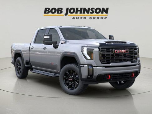 New 2026 GMC Sierra 2500 AT4 AWD/4WD image 1