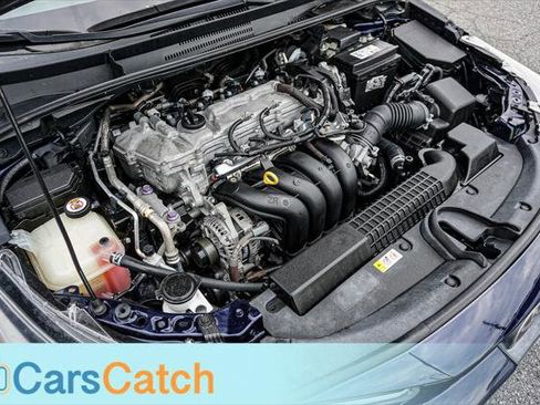 Used 2020 Toyota Corolla LE FWD image 27