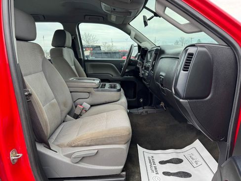 Used 2017 Chevrolet Silverado 2500 W/T image 18