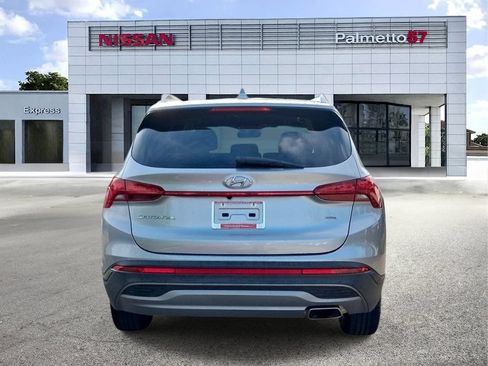 Used 2023 Hyundai Santa Fe SEL AWD/4WD image 5