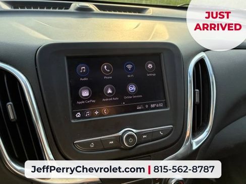 Used 2021 Chevrolet Equinox LT AWD/4WD image 9